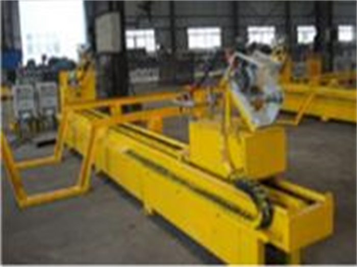 新民网架杆件自动焊机